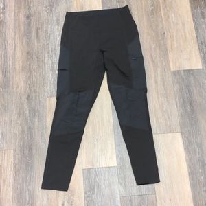 Prana reinforced climbing leggings